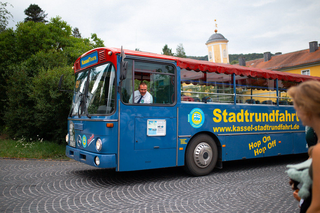 Kassel Stadtrundfahrt