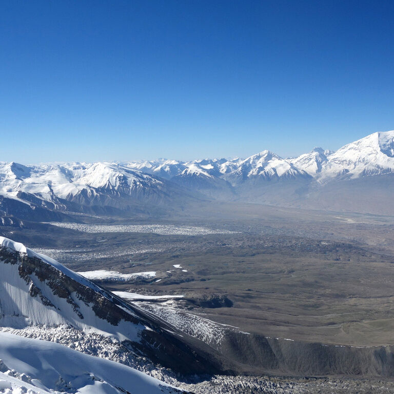 Muztagh Ata Climb 2026
