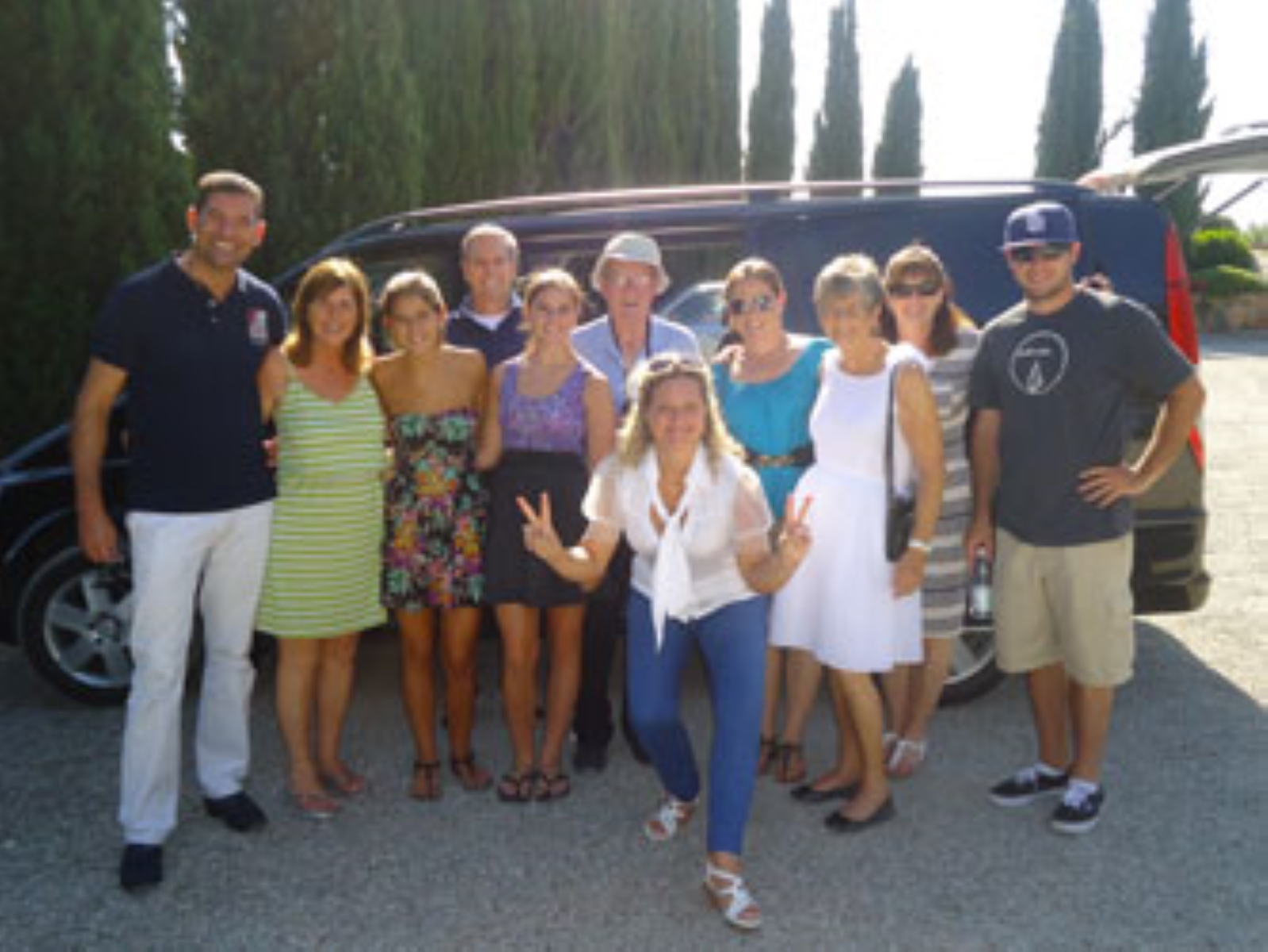 UNDER THE TUSCAN SUN TOURS - P