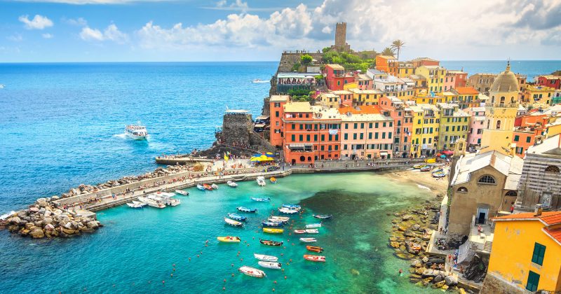 UNDER THE TUSCAN SUN TOURS - P