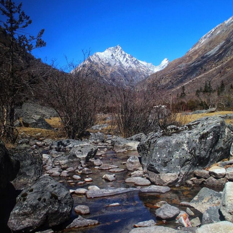 Route Nepal