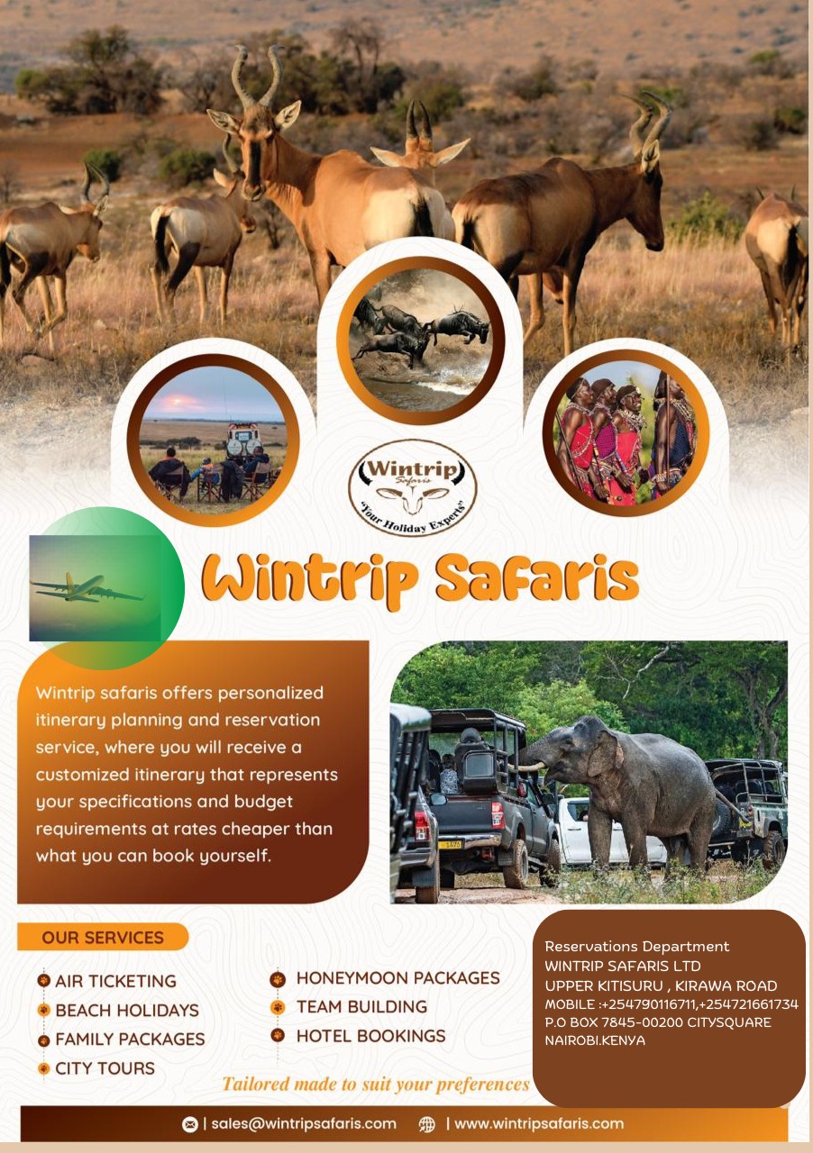 WINTRIP SAFARIS LIMITED