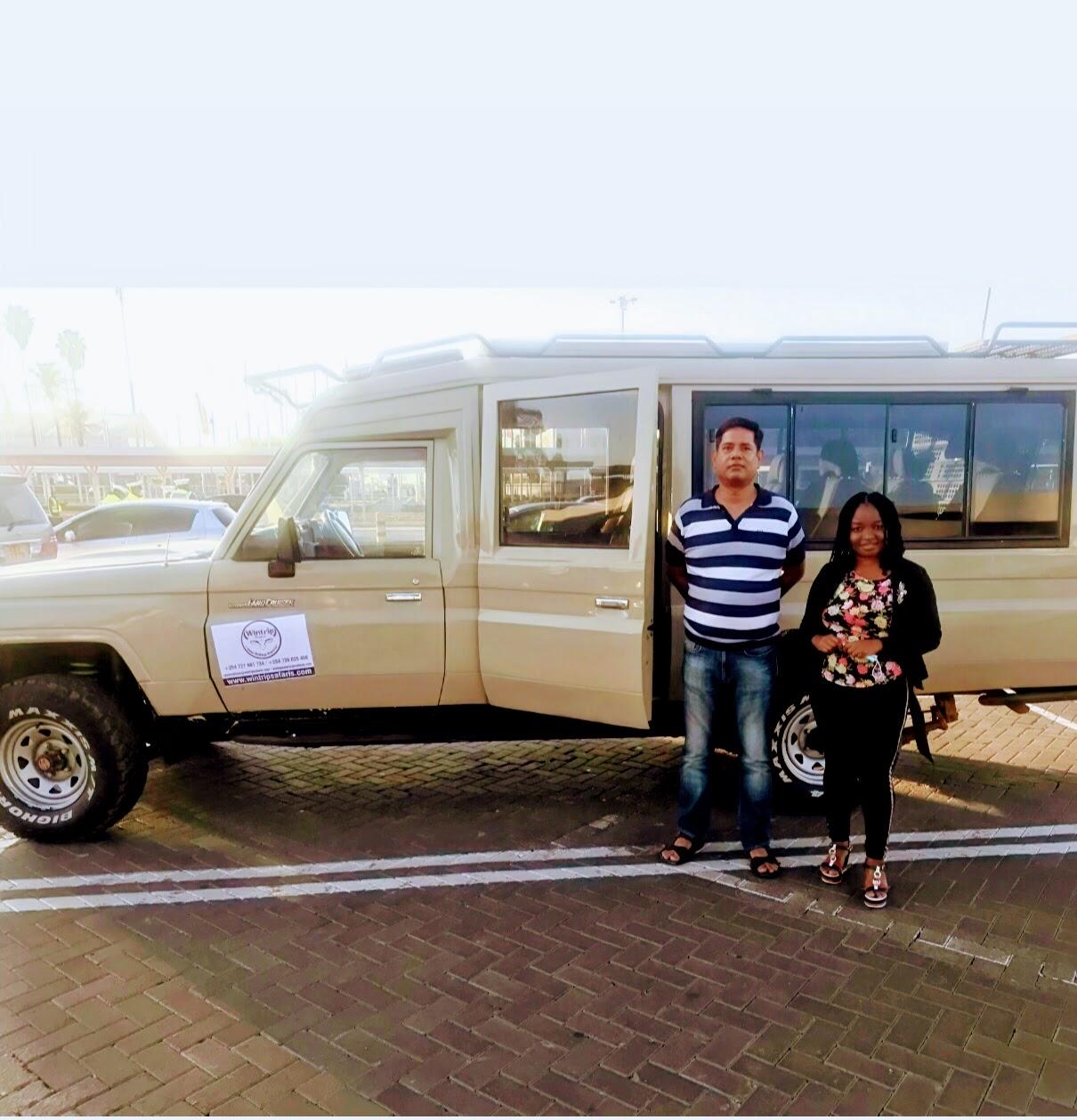 WINTRIP SAFARIS LIMITED