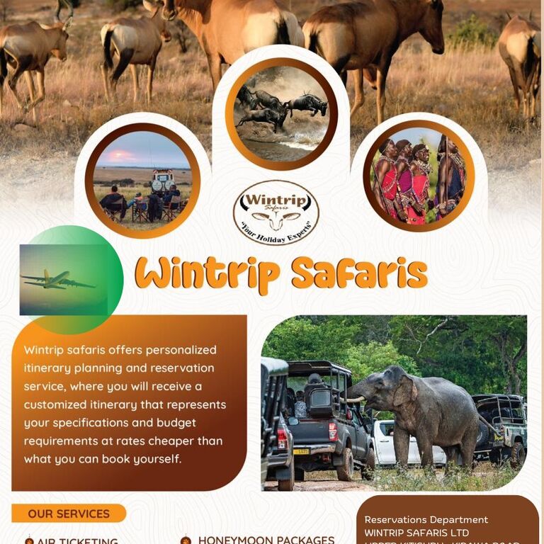 WINTRIP SAFARIS LIMITED