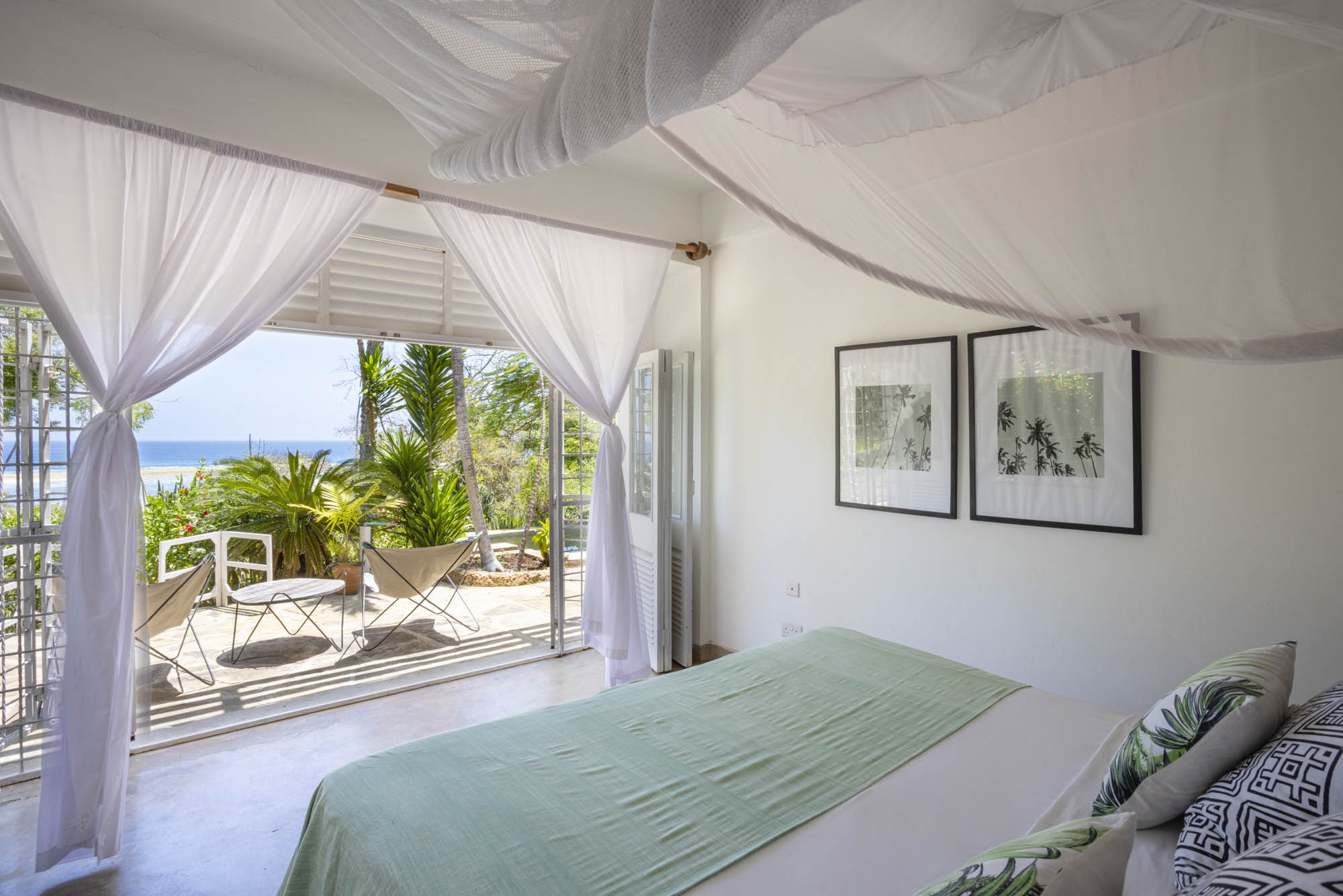 Ras Kikadini Beach House