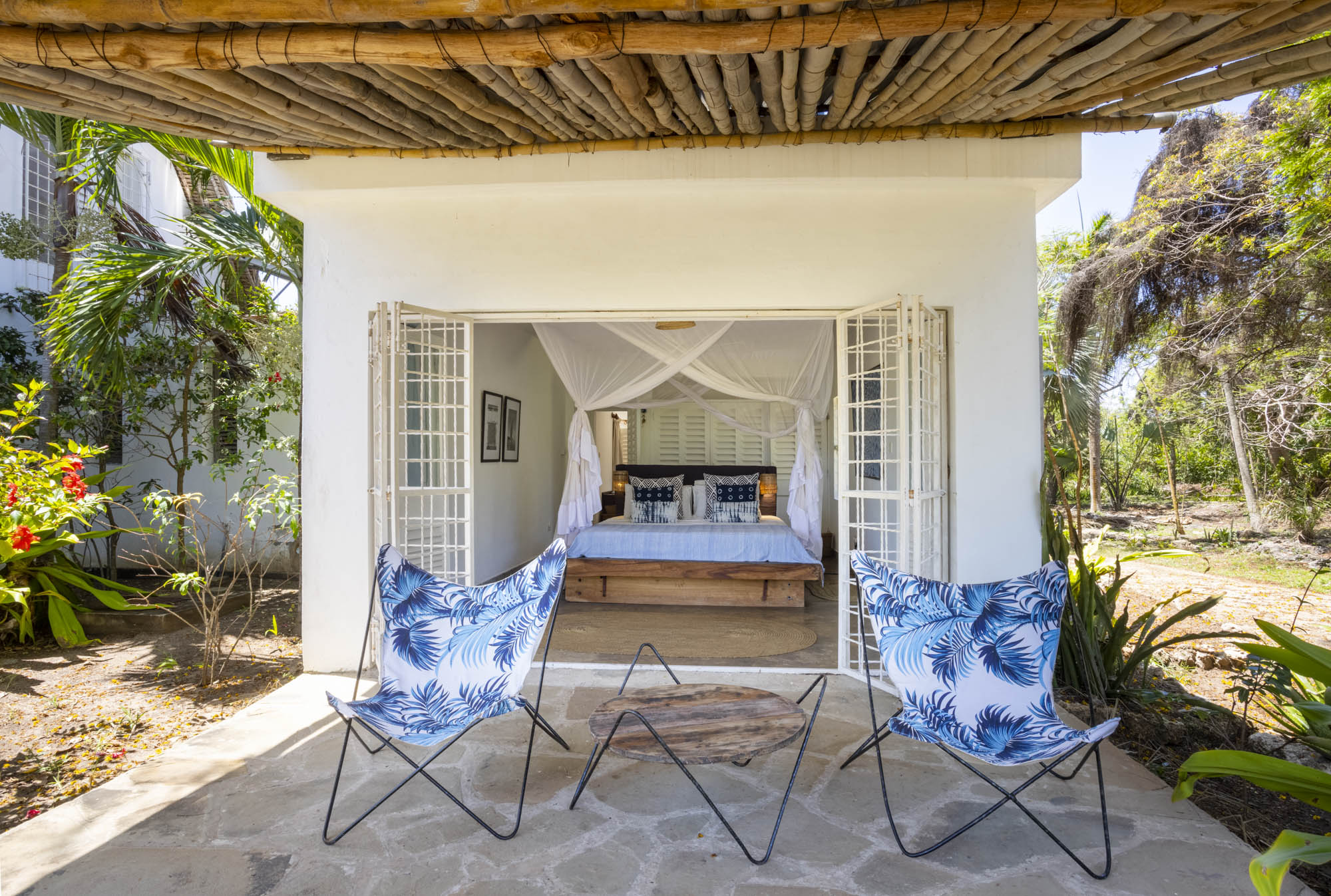 Ras Kikadini Beach House