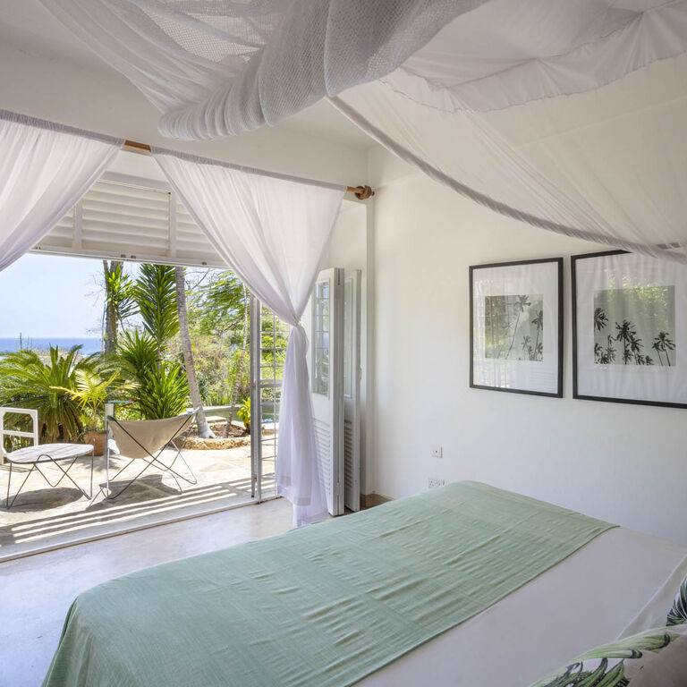 Ras Kikadini Beach House