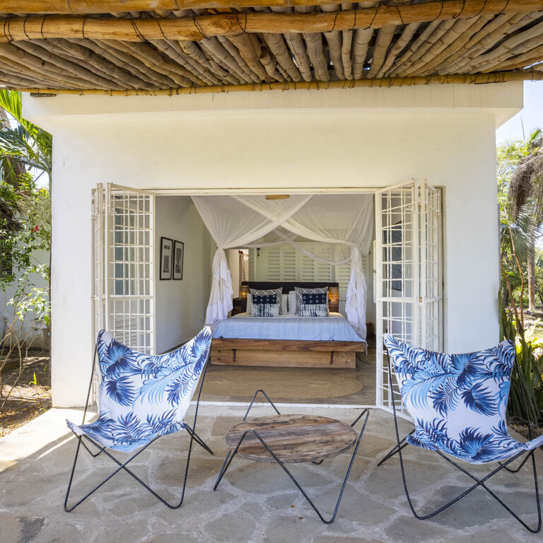Ras Kikadini Beach House