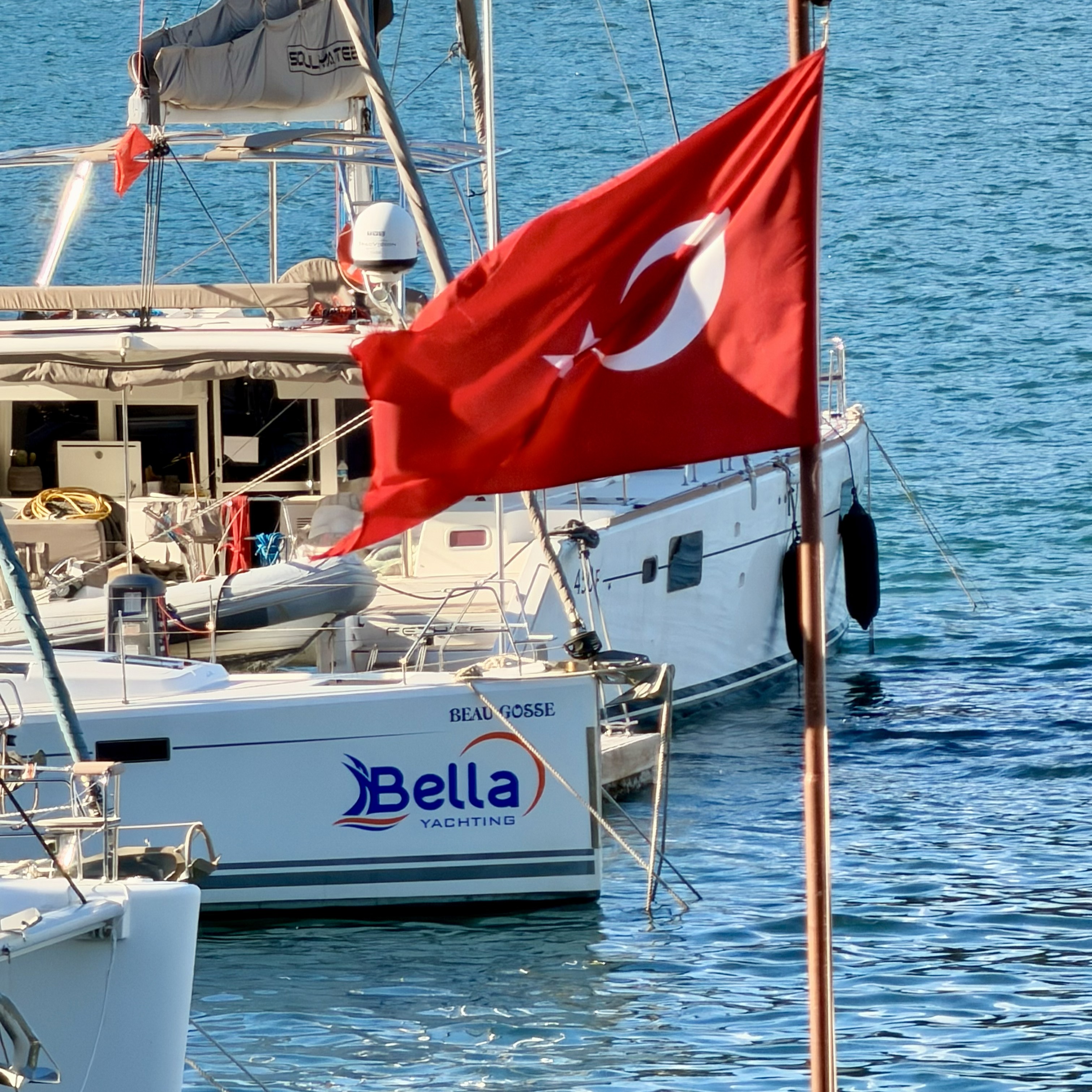 Bella Yachting