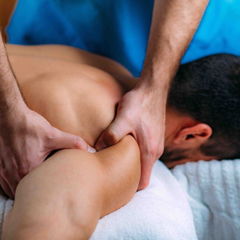 CLAUDE MASSAGE THERAPY