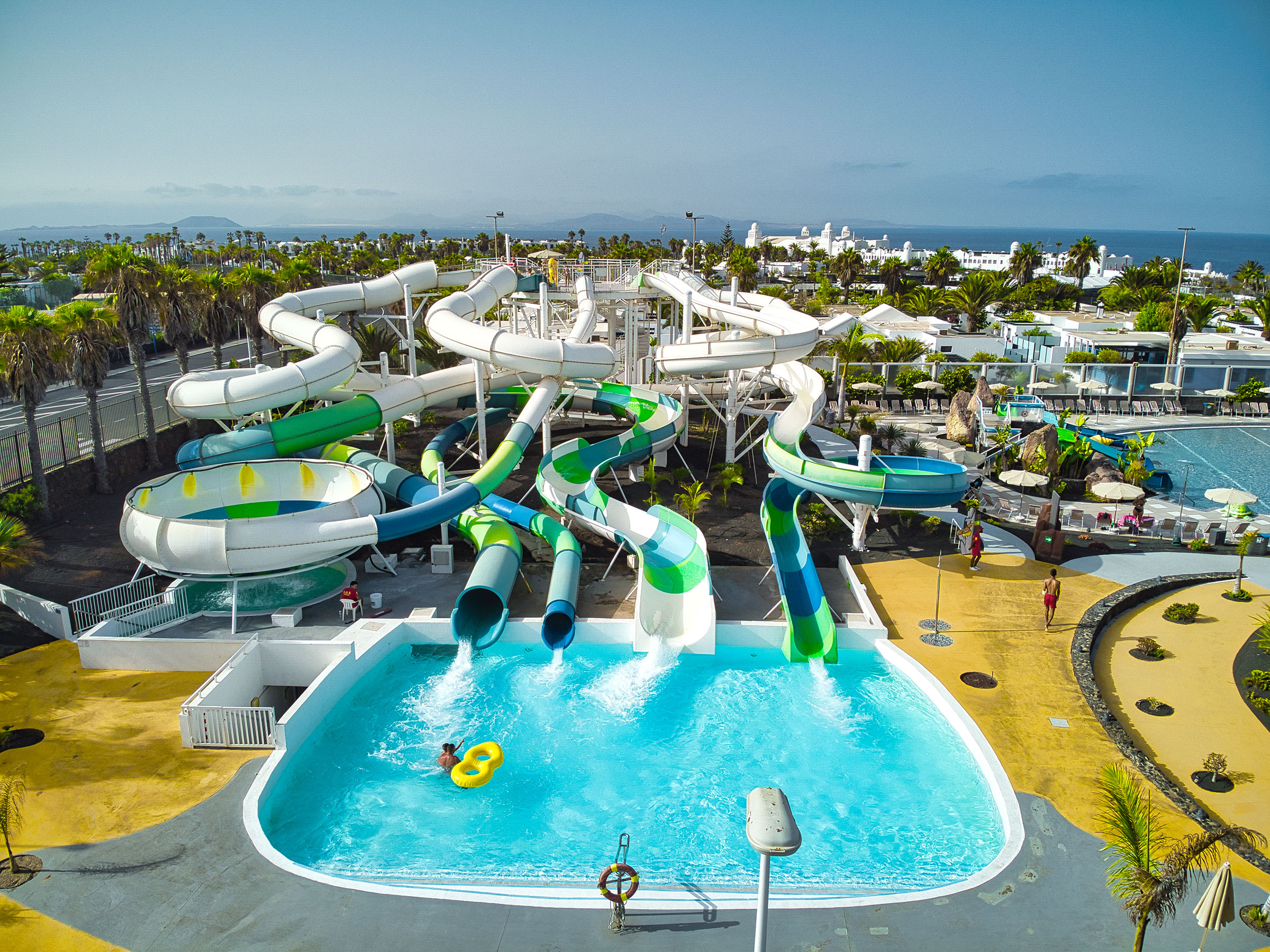AQUALAVA WATER PARK
