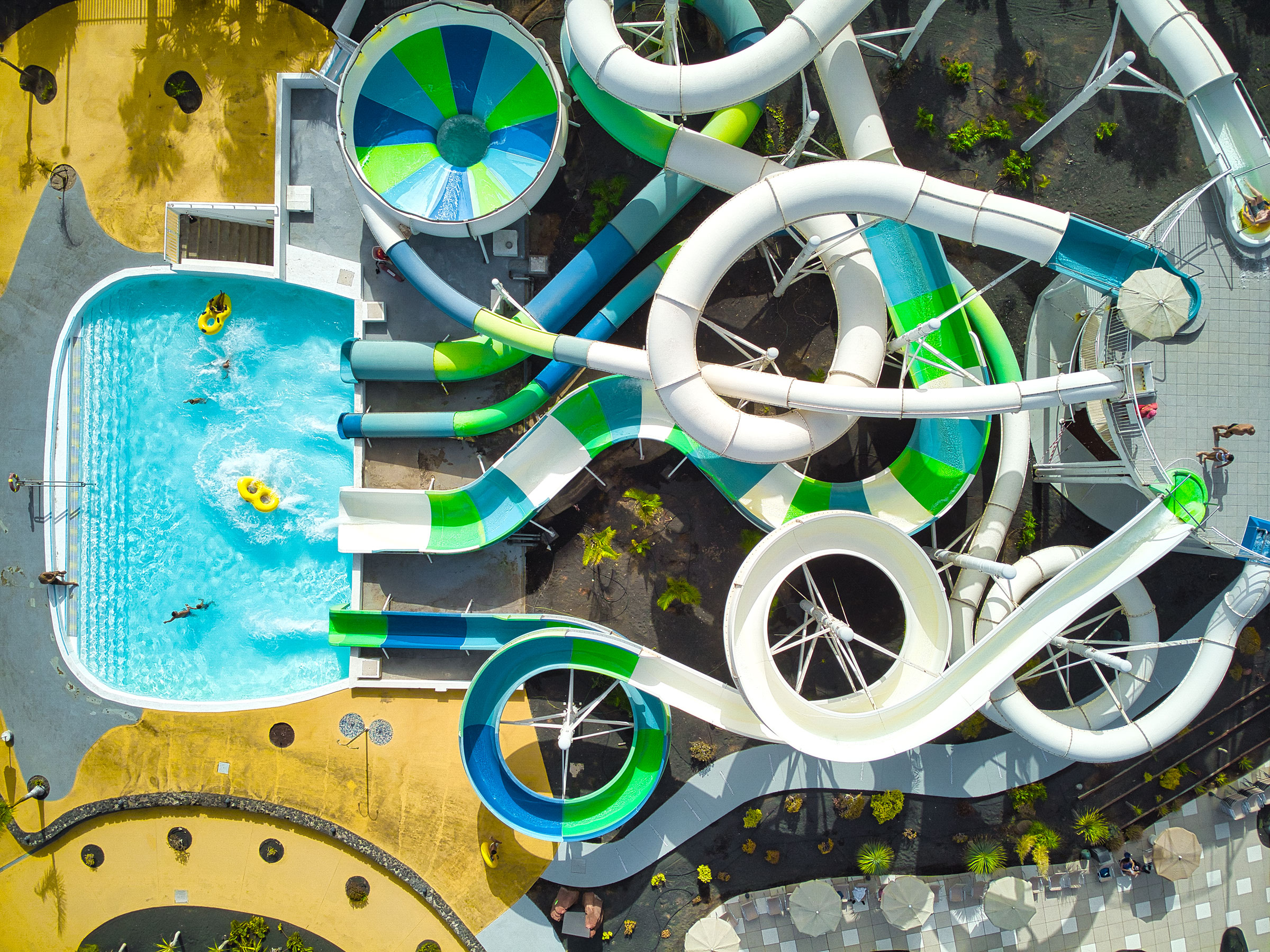 AQUALAVA WATER PARK