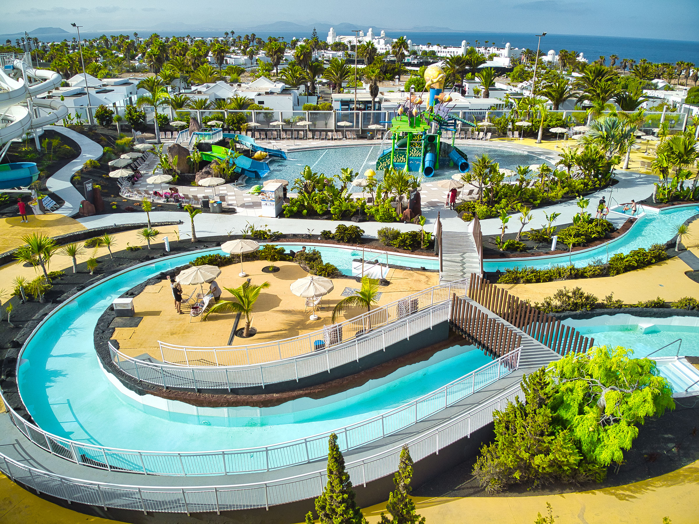 AQUALAVA WATER PARK