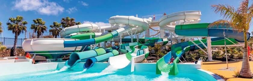 AQUALAVA WATER PARK