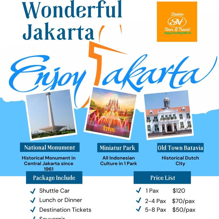 Sanna Happy Tour