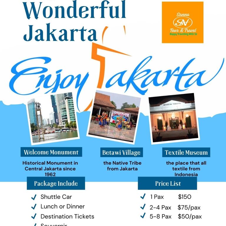 Sanna Happy Tour