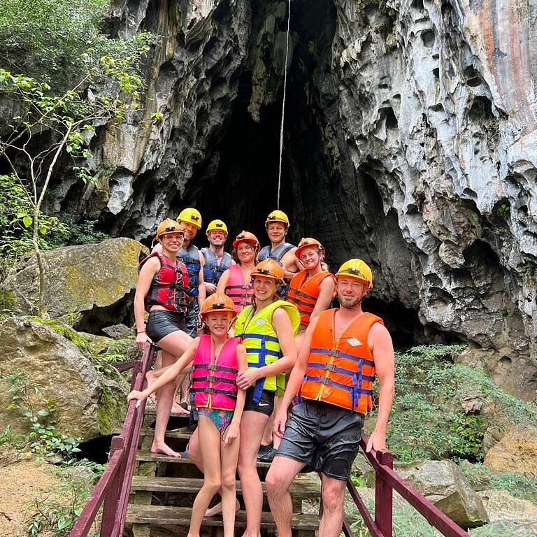 PHONGNHA DISCOVERY TOURS