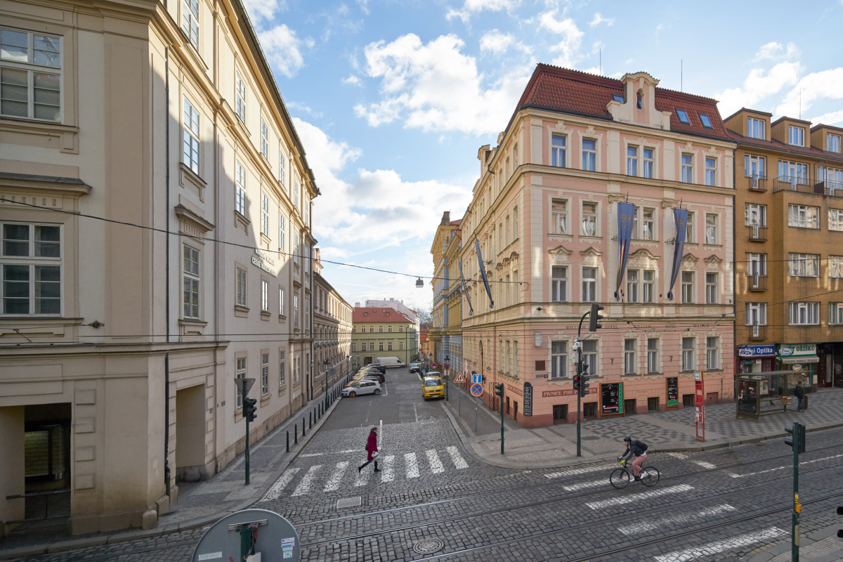 Hotels in Prague