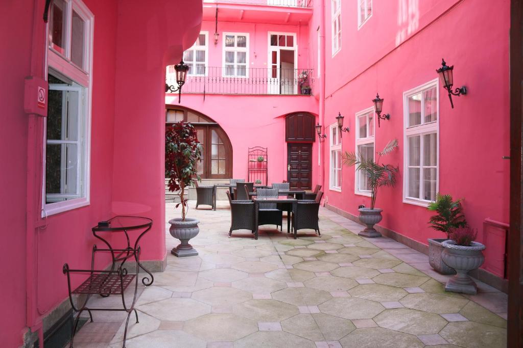 Hotels in Prague