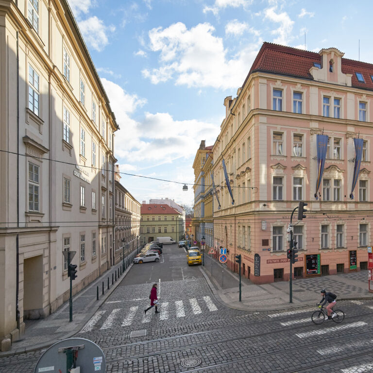 Hotels in Prague