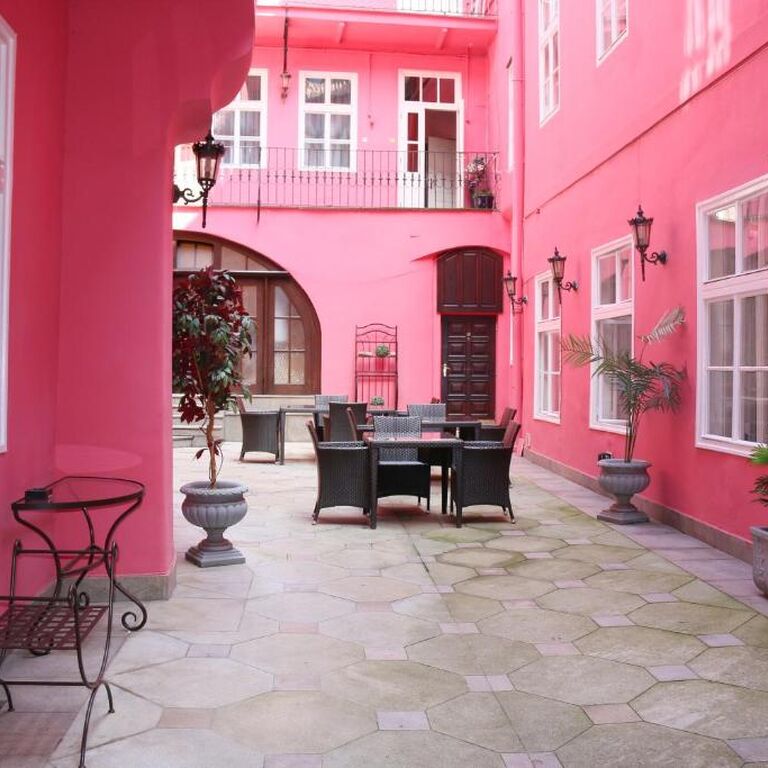 Hotels in Prague
