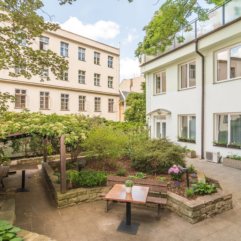 Hotels in Prague