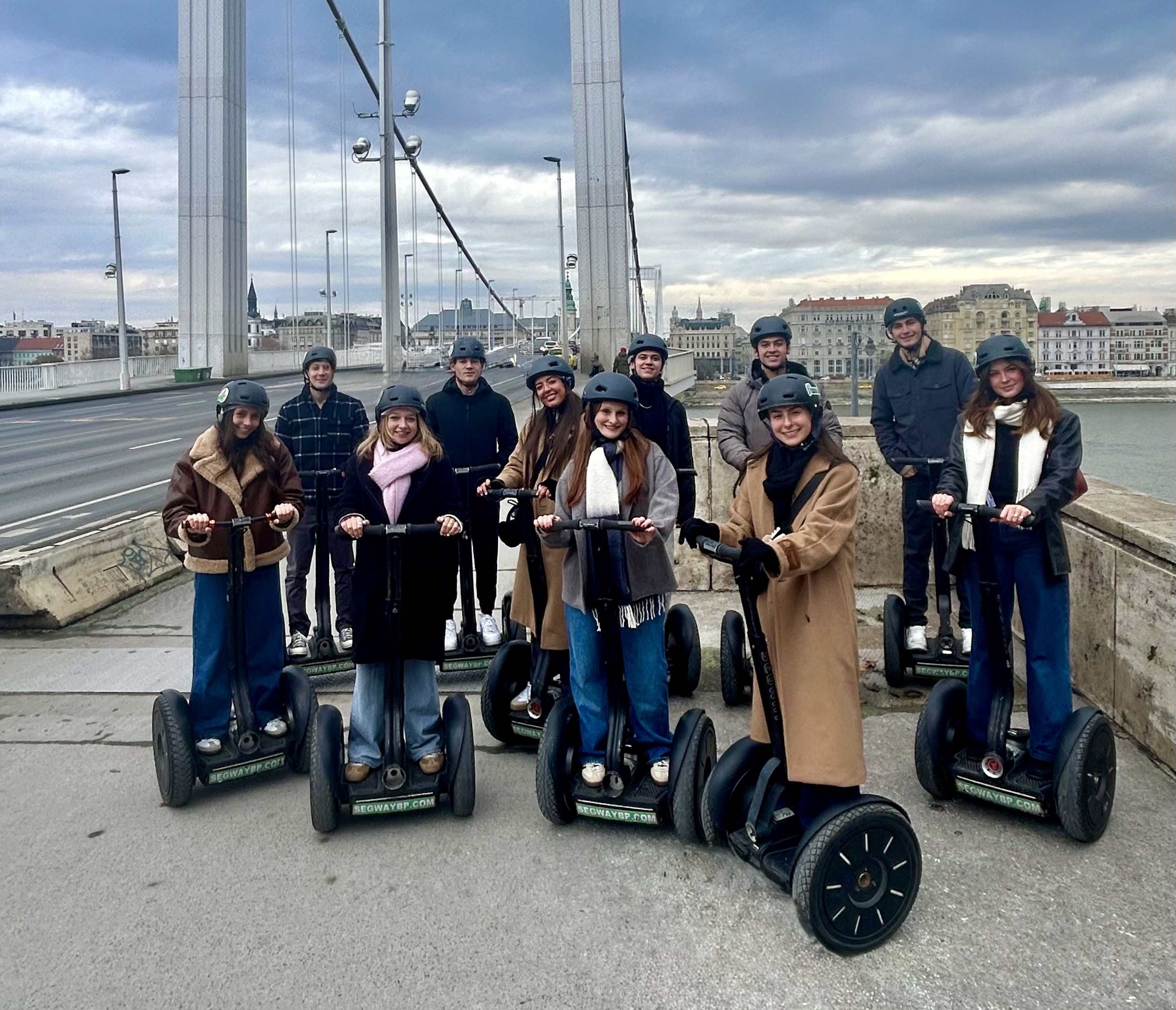 SegwayBP