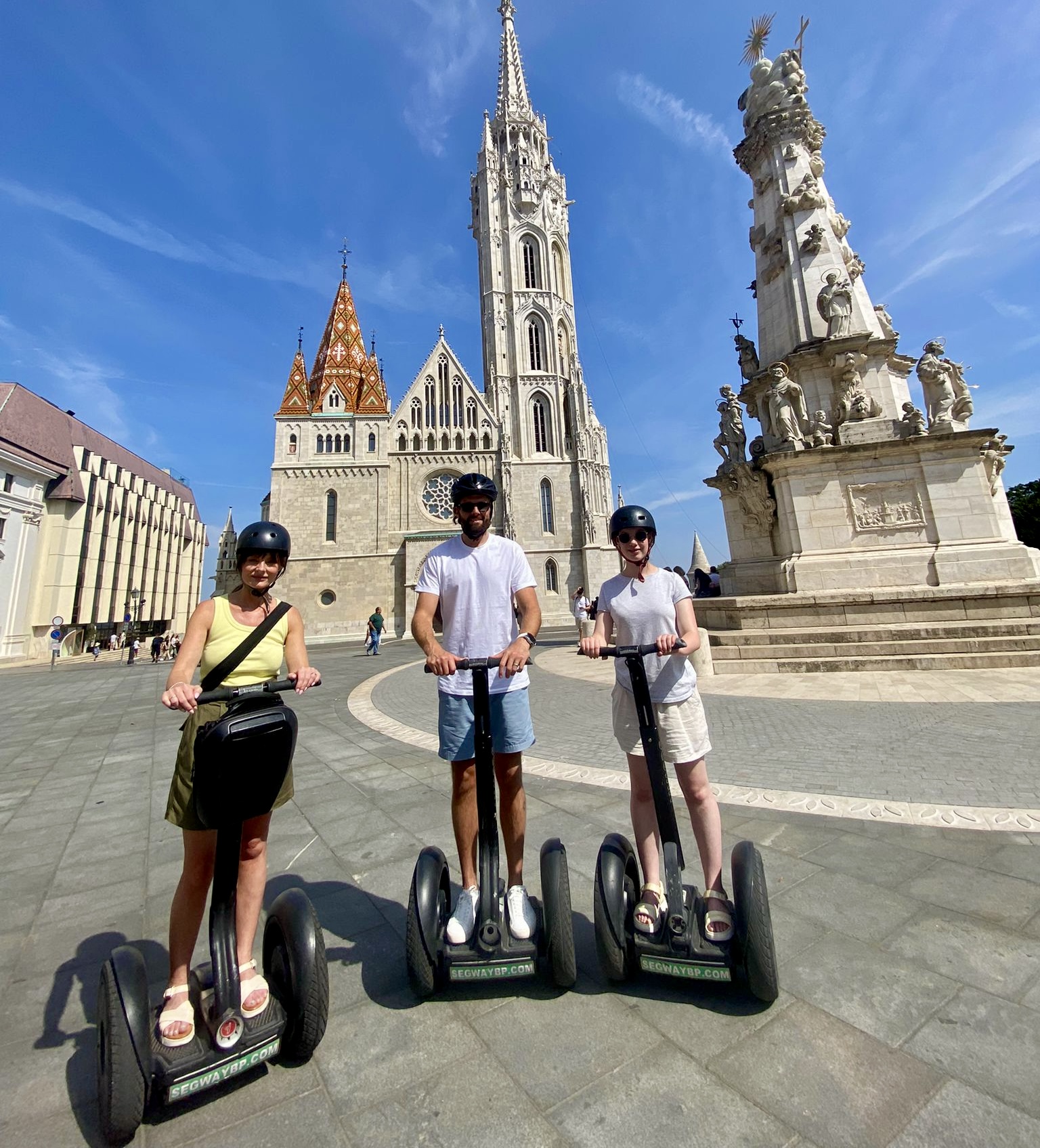 SegwayBP