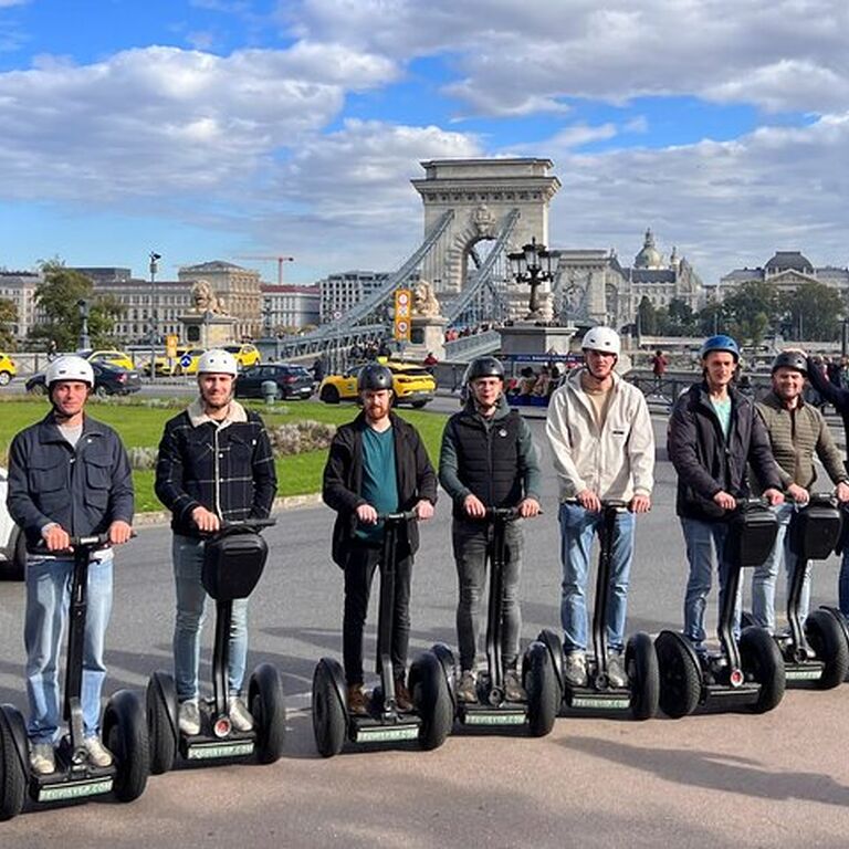 SegwayBP
