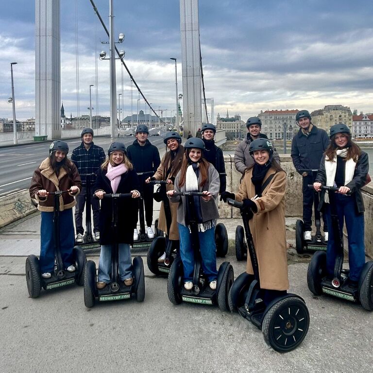 SegwayBP