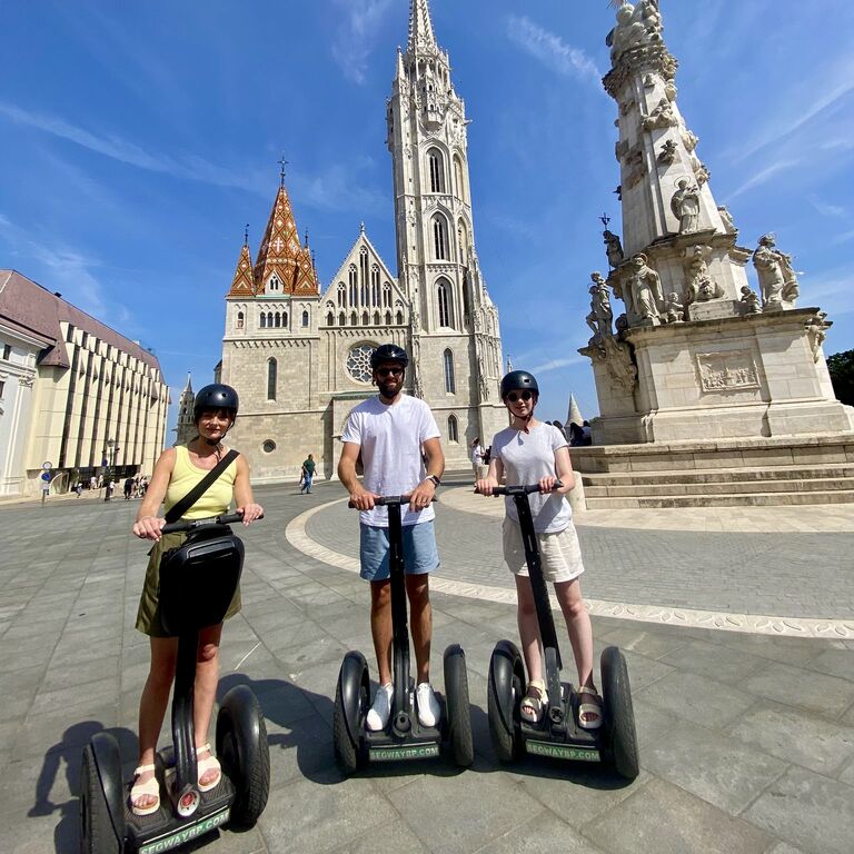 SegwayBP