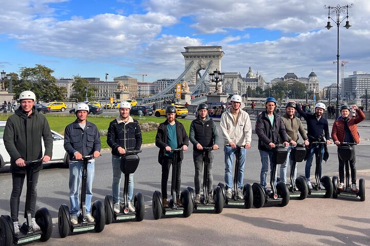 SegwayBP