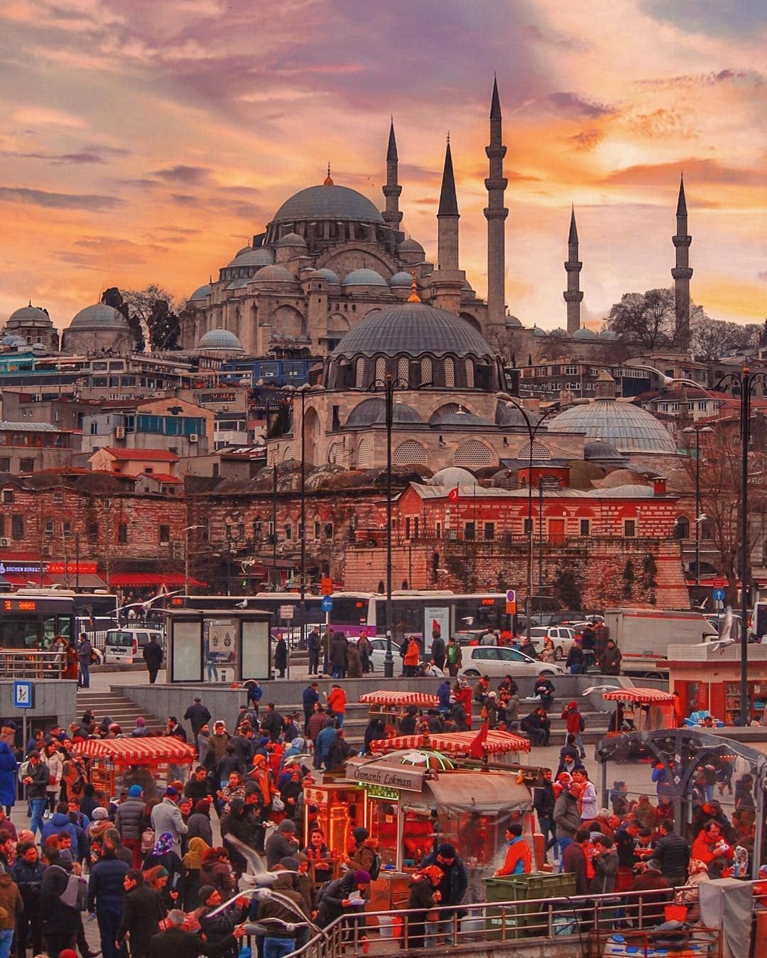 All Tours Istanbul-Azure