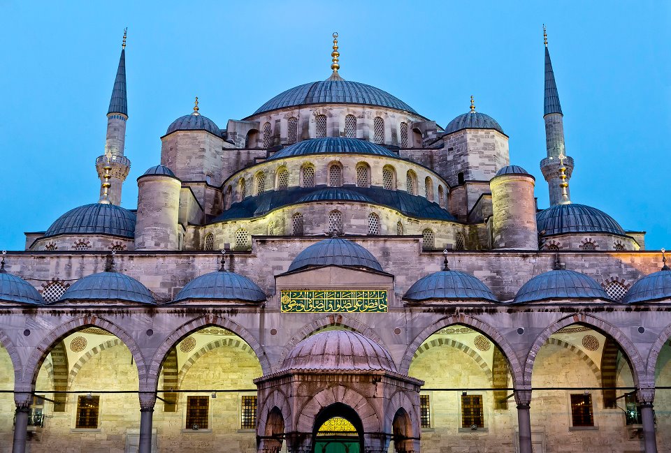 All Tours Istanbul-Azure