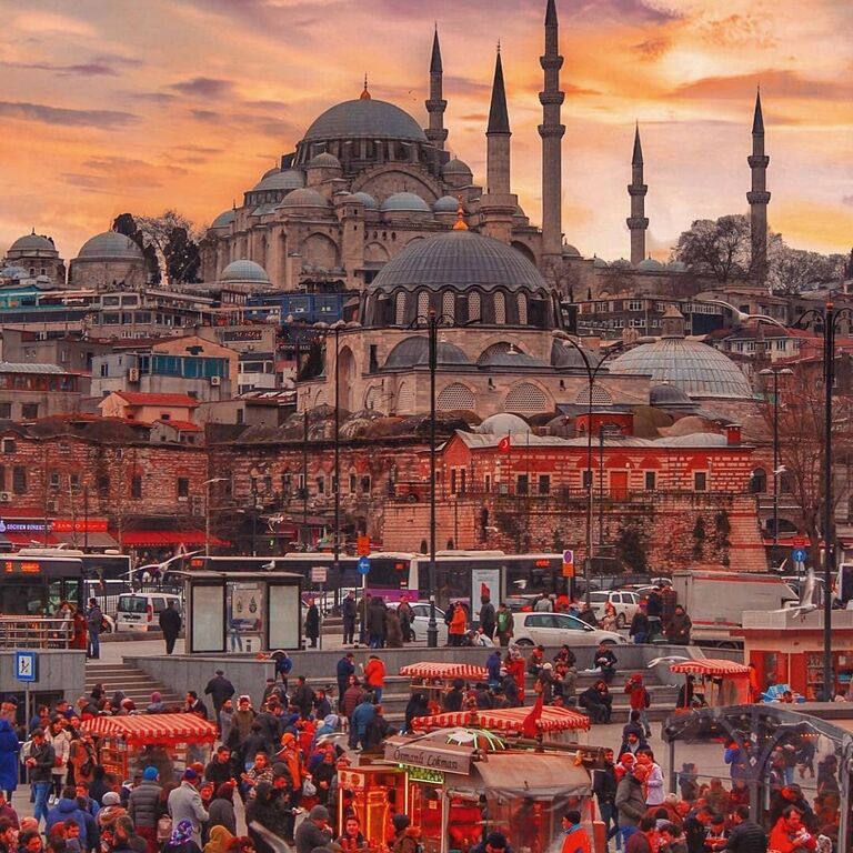 All Tours Istanbul-Azure