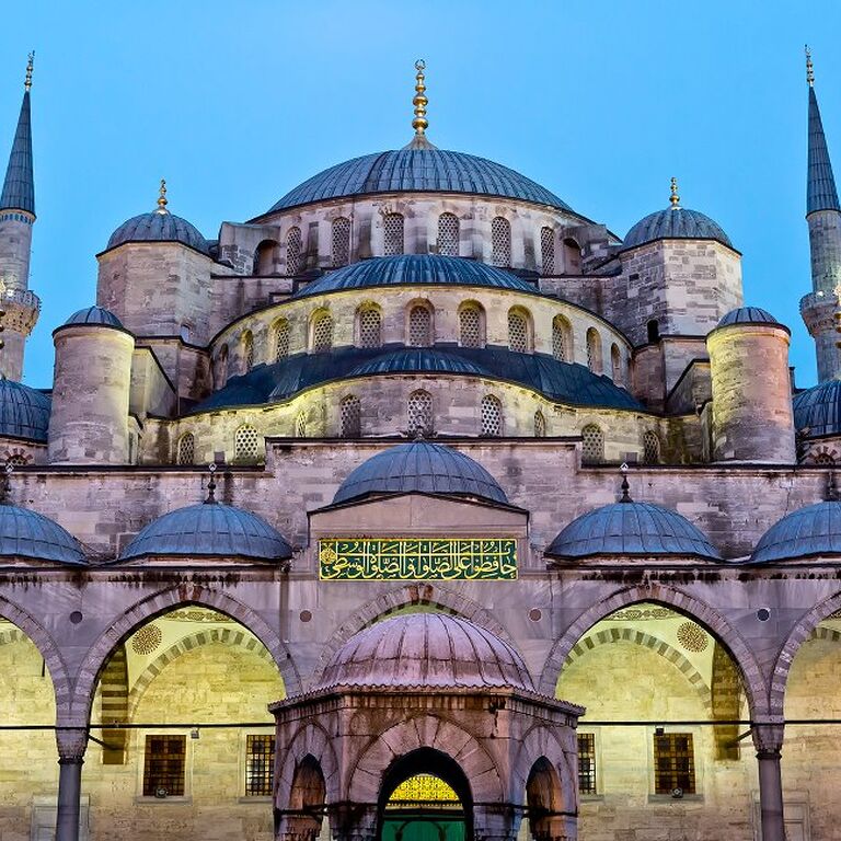 All Tours Istanbul-Azure
