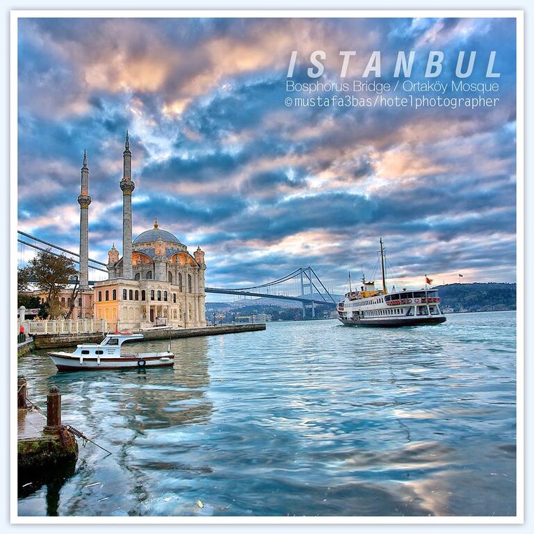 All Tours Istanbul-Azure