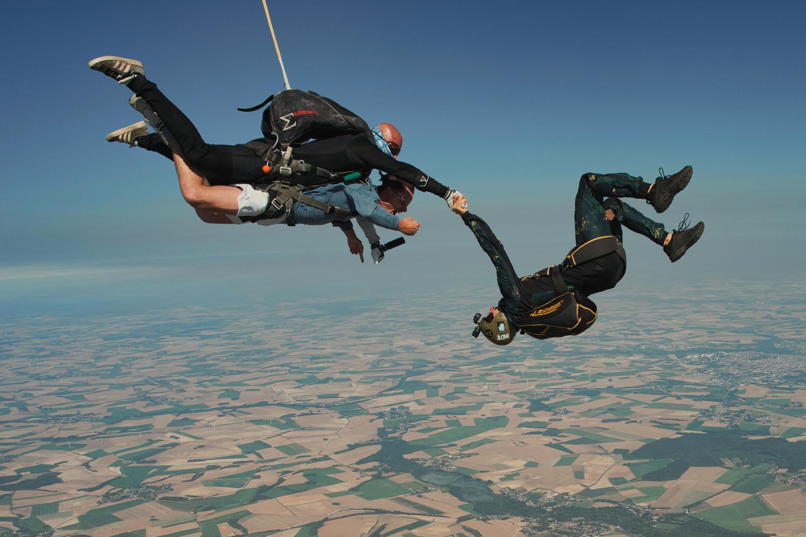 EFP (Ecole de parachutisme)