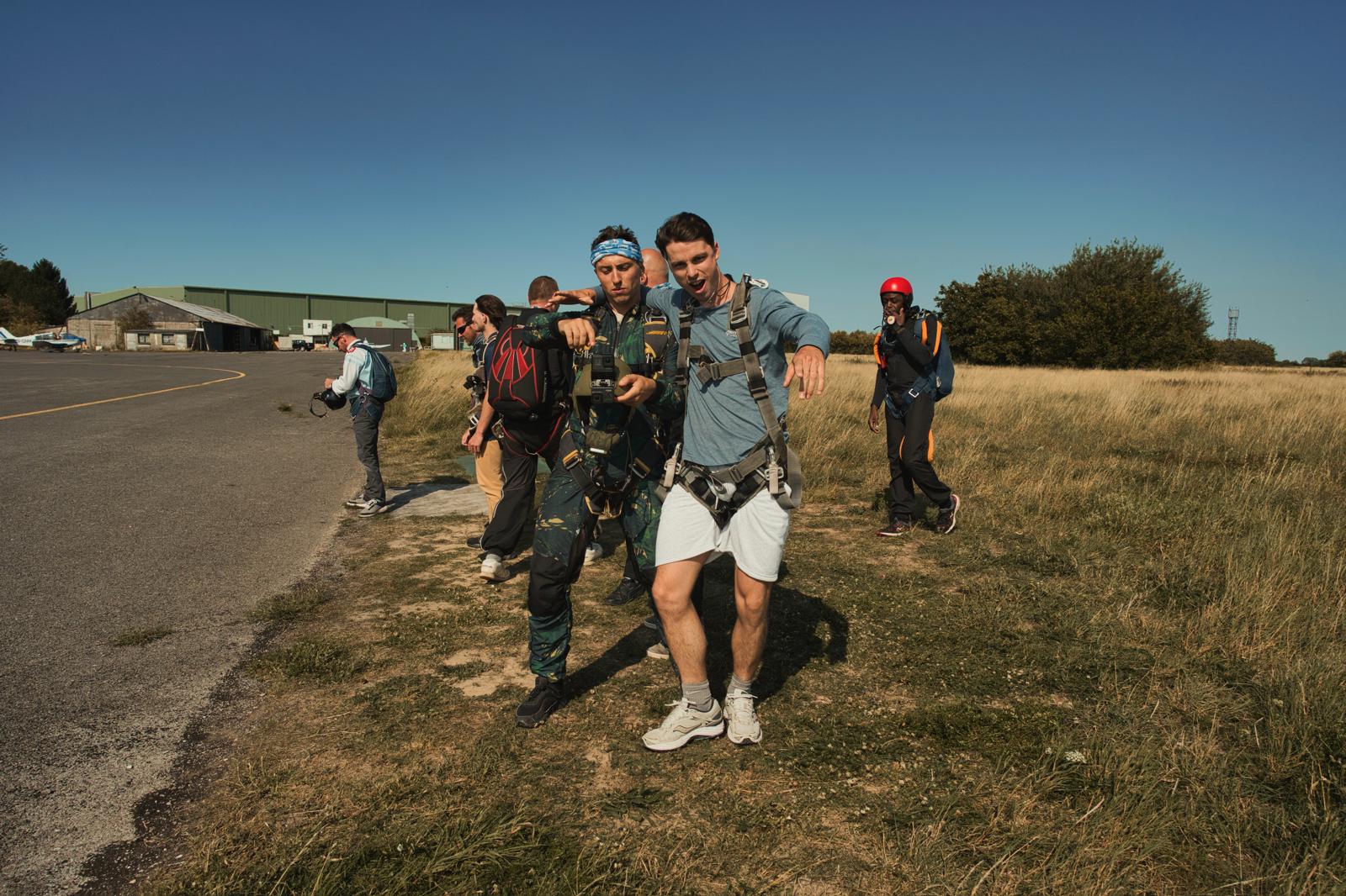 EFP (Ecole de parachutisme)