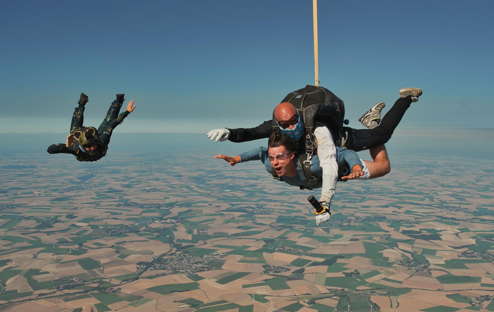 EFP (Ecole de parachutisme)