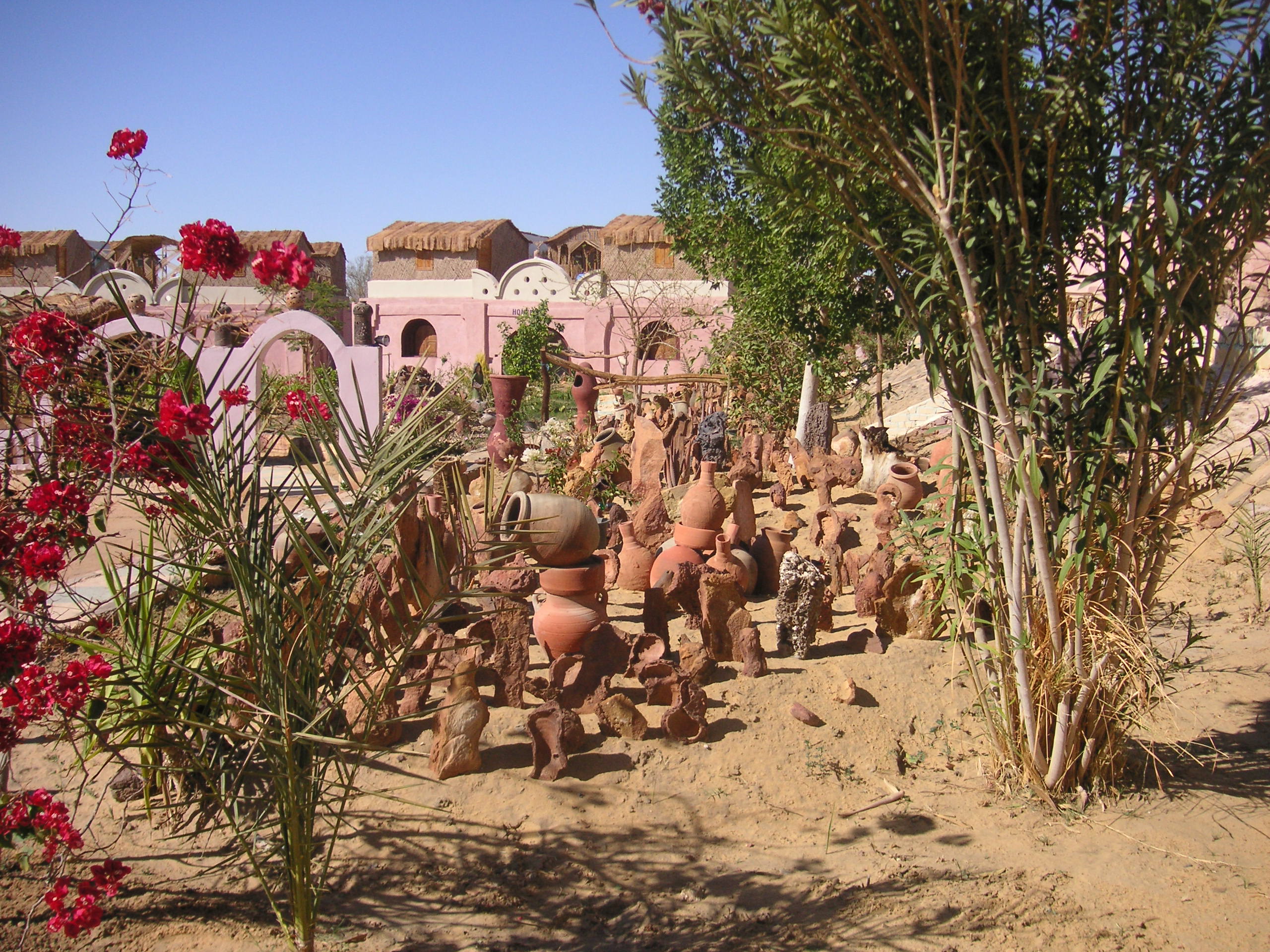 Bedouin Camp Hotel