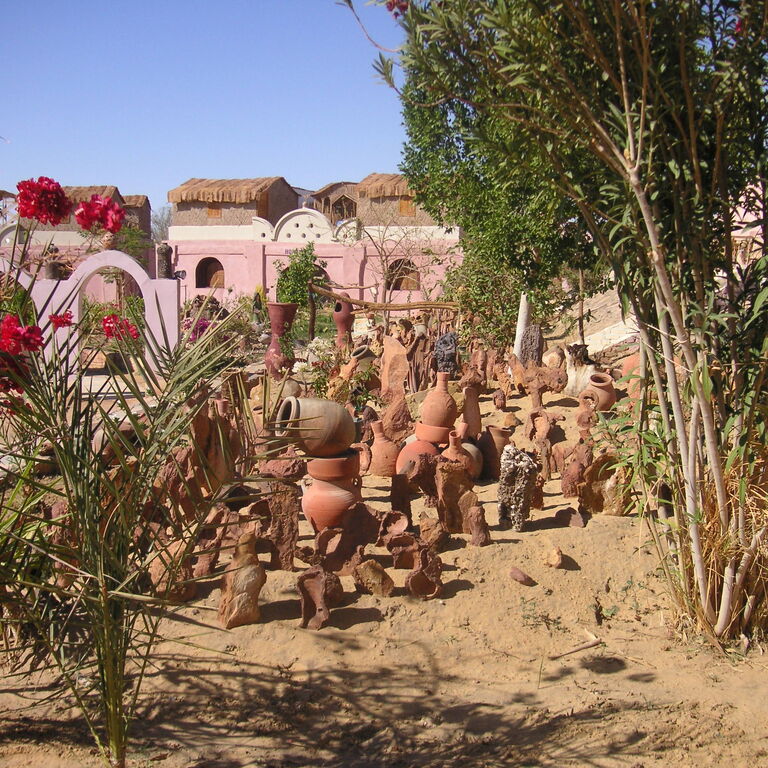 Bedouin Camp Hotel
