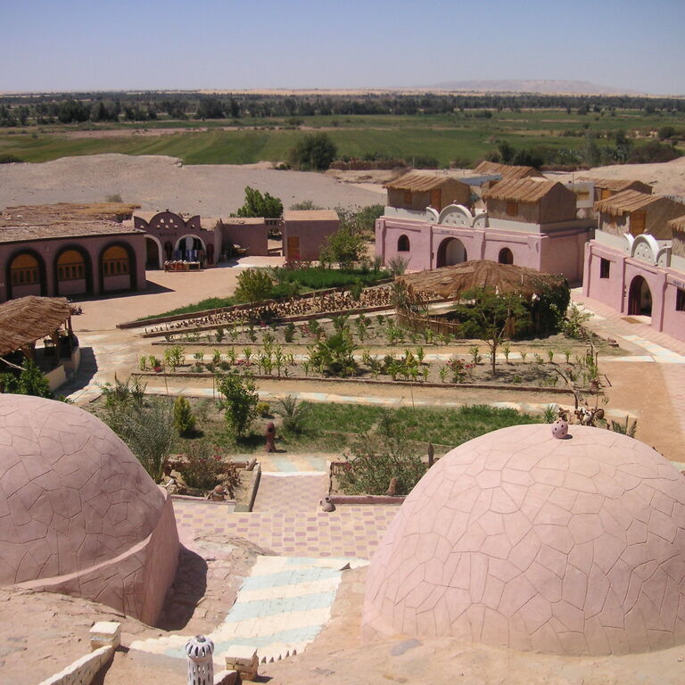 Bedouin Camp Hotel