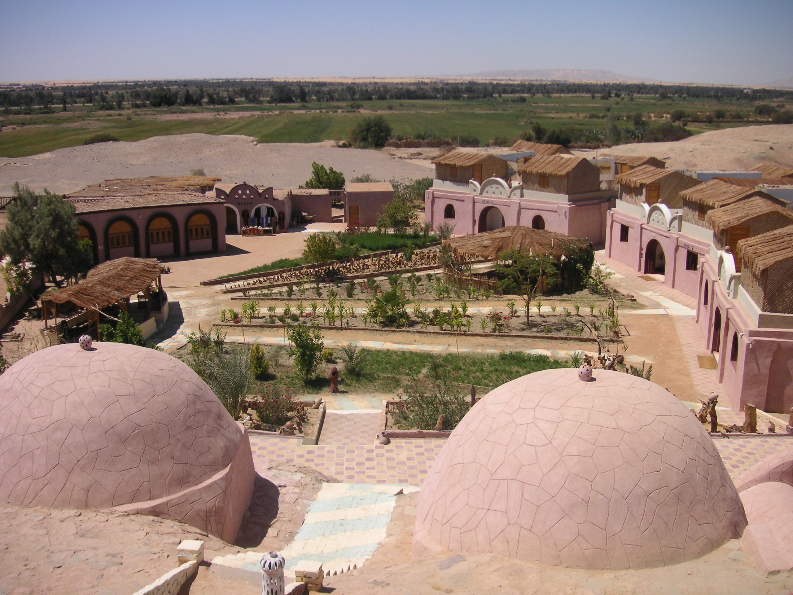 Bedouin Camp Hotel