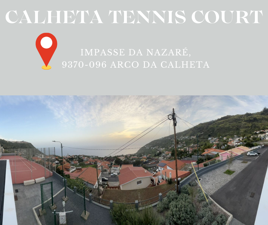 Calheta Tenis