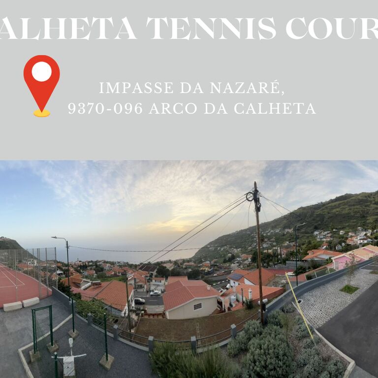 Calheta Tenis
