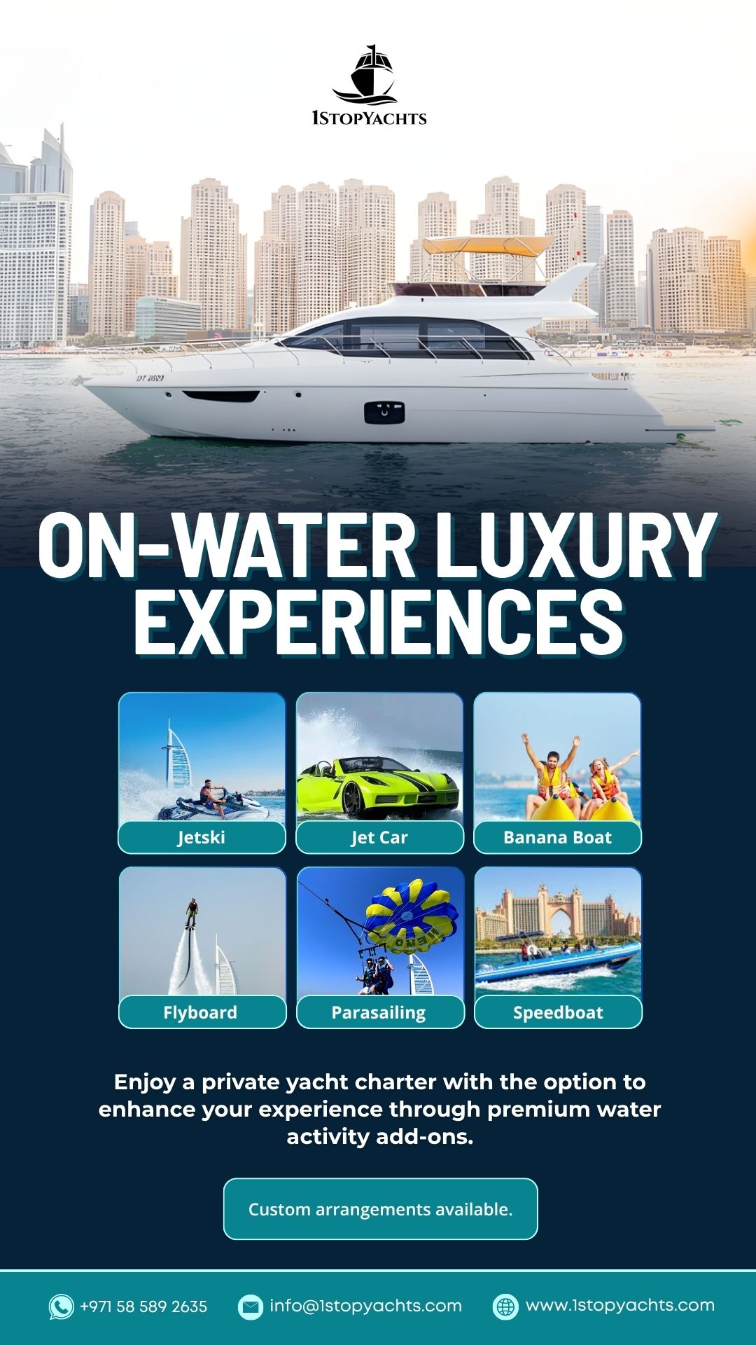 1StopYachts