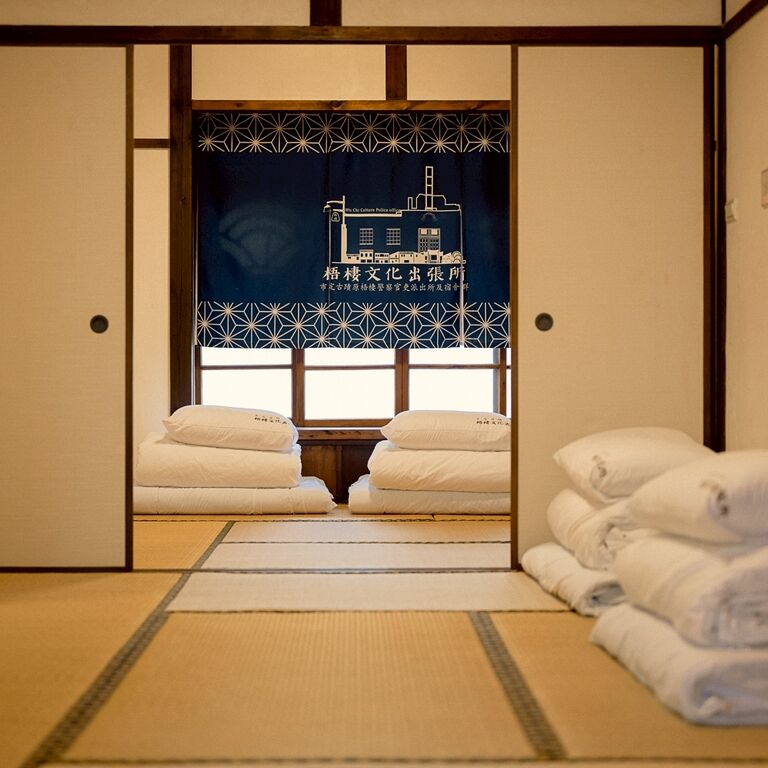 梧棲文化出張所/ Wuchi Police Office