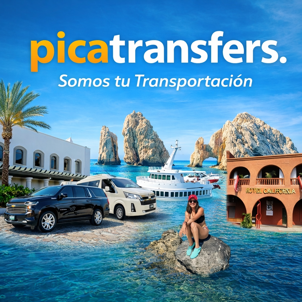 Picatransfers los cabos