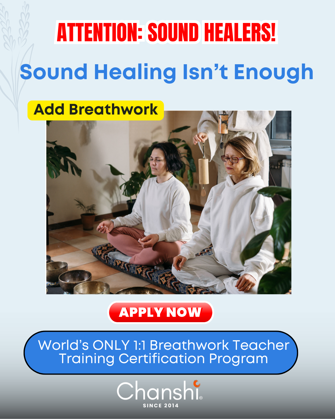 Chanshi-Breathwork&Meditations